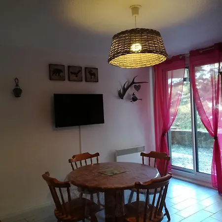 Aux Angles Apartment